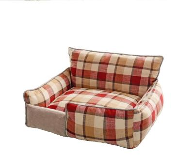 China WillGin New Design Breathable Pet Products For Dog Bed Rectangle Pet Mat Pet Beds for sale