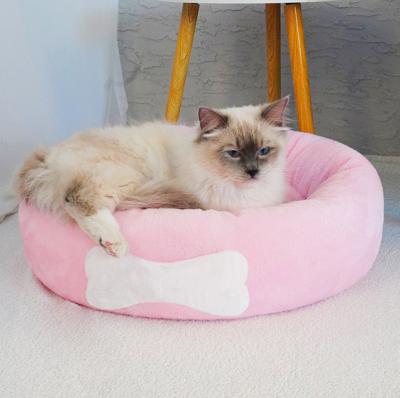 China WillGin New Design Breathable Pet Products For Pet Sofa Bed Memory Foam Pet Beds for sale