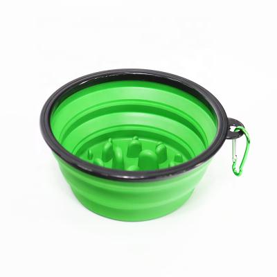 China Viable SELL New Design Wholesale Pet Products for Pet Bowls and Slow Drivers Driver Bowl Dog Bowl for sale