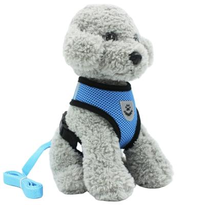 China Thoughtful WILL 2021 New Arrive Pet Products For Dog Rope Leash Designer Pet Harness Dog Harness for sale