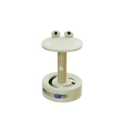 China WILLGIN Stocked 2021 New Arrive Pet Products for Cat Tree Tower Cat Treehouse Cat Tree for sale