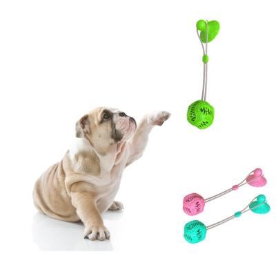 China Style Viable Warm Molar Stick Dog Toothbrush Chew Grinding Dog Toys Natural Rubber Pet Grinding Toys for sale