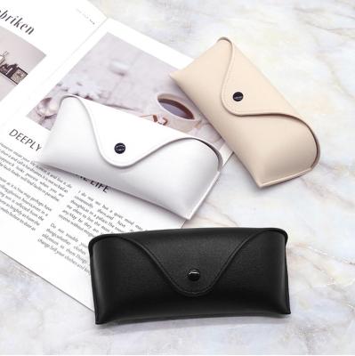 China Hot Sale Fashion Sunglasses Cloth Glass Pouch Glasses Accessories Box Plastic Bag Packing Eyewear Case 2021 Hot Sale for sale