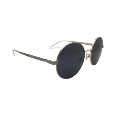 China Fashion Sunglasses Shape Sunglasses Stainless Steel Blue Light Blocking Glass Acetate Sunglasses for sale