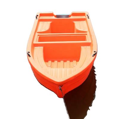 China LB360 Water Entertainment 3.6M Speed ​​Plastic Professional Floating Fishing Boat With CE for sale