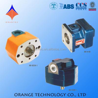 China MARITIME Hydraulic Pump 40mL/r Gear For Marin Low Speed ​​Gearboxes for sale