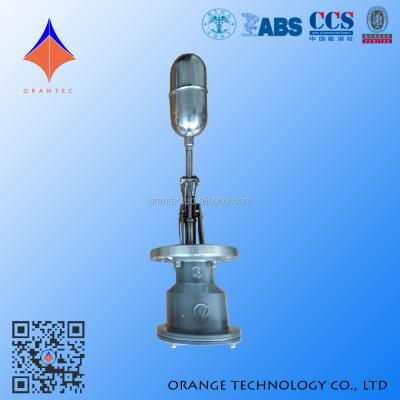 China UQK-100 Float Liquid High Temperature Level Switch UQK-02-C 06 220V 1.5A Level Switch for sale