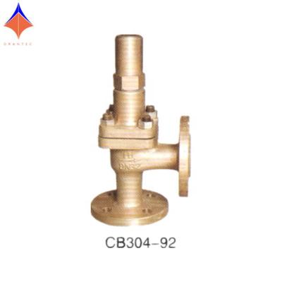 China General Bronze Valves Globe Valve Relief Valves Series for sale