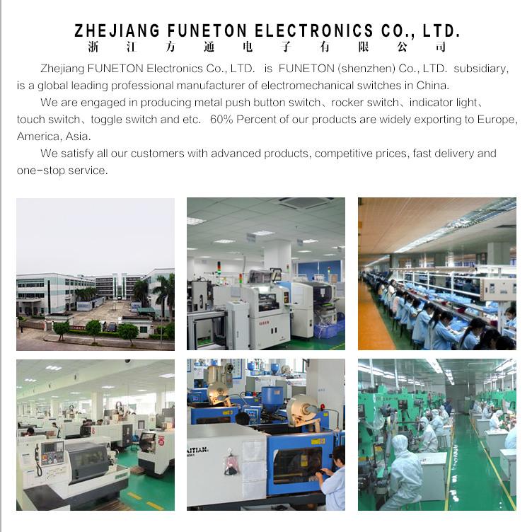 Verified China supplier - Zhejiang Funeton Electronics Co., Ltd.