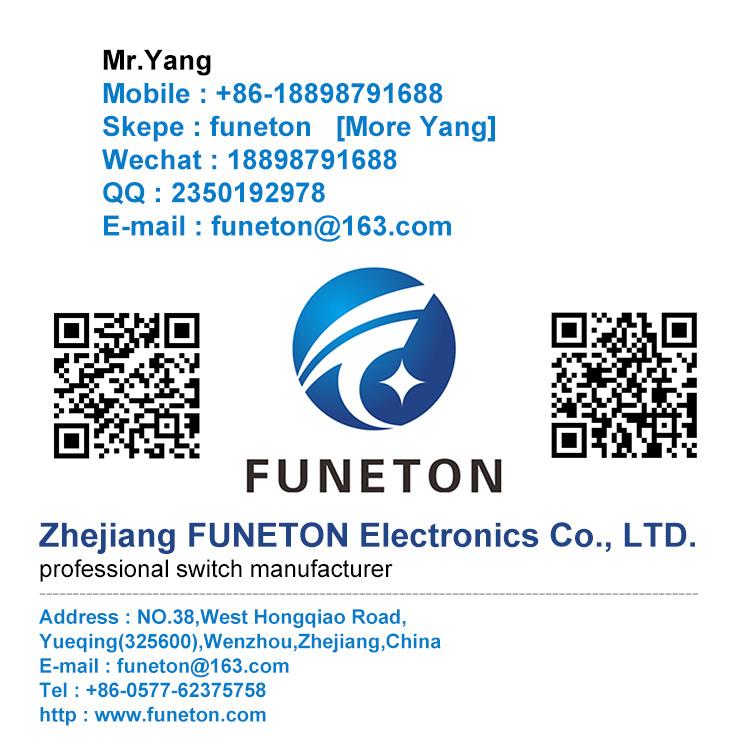 Verified China supplier - Zhejiang Funeton Electronics Co., Ltd.