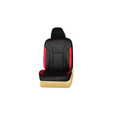 China 2022 New Design Breathable Universal Chair Seat Cover Car Seat Cover Set Coupe Car Seat Cover for sale