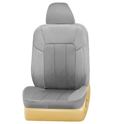 China Hot Selling Car Seat Cover Set Car Accessories Luxury Breathable Seat Cover for sale