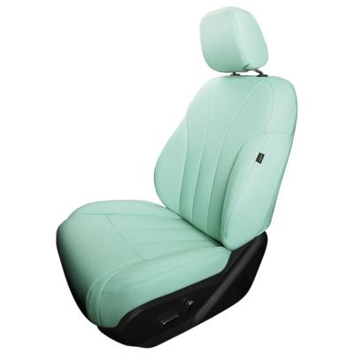 China Factory Eco-friendly Hot Selling Original Full Car Stripes Velvet Car Seat Covers Car Seat Cover Fabric for sale