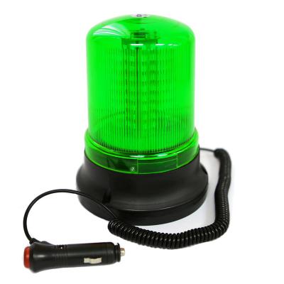 China Dubai Market Stable Auto Vehicle 90LED Lights Factory High Quality Police Warning Light Rotating for sale