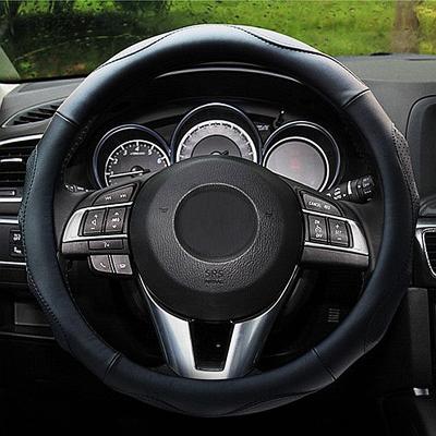 China Perfect Fit Wholesale Hot Sale Super Popular Car Factory Wheel Cover Leather Universal for sale