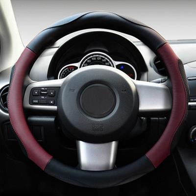 China Hot Car Hubcap Factory Wholesale Fashion Sale Steering Wheel Cover Women Perfectly Fit for sale