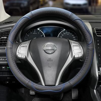 China Perfect Fit Car Wheel Cover Factory Wholesale Steering Fashion Wholesale Steering Wheel Cover for sale