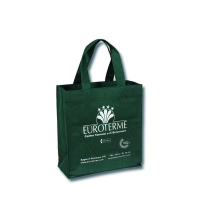 China Good quality with competitive price factory wholesale pp non woven bag non woven shopping bag for sale