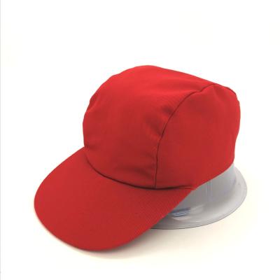 China Cheapest Custom Logo 3 Panel COMMON Wholesale Hat for sale