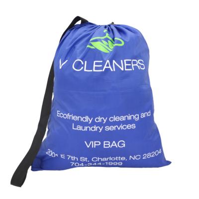 China Custom Wholesale Large Capacity Logo Empty Pod Pouch Bags Laundry Bag Manufacturing for sale