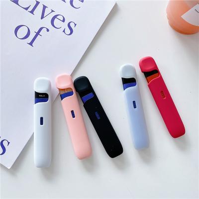 China Popular Electronic Cigarette Silicone Cover Device E-ectronic Cigarette Holder Vape Case Protective Cover For RELX 5 OEM for sale