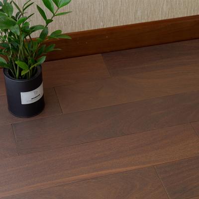 China Teak Hardwood Modern Solid Wood Flooring for sale