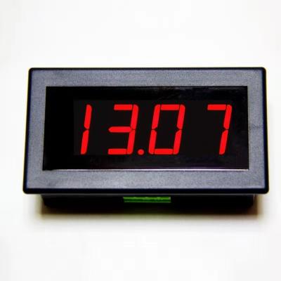 China Digital 0-600V AC Voltmeter Voltage Volt Meter AC 110V 220V HYT AC600V for sale