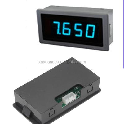 China DC5V DC12V Current LED Meter CURRENT METER 5135 Series Full Digital Ammeter Current for sale