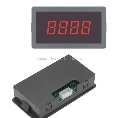 China Current Measurement Digital Ammeter With Relay Output Communication DC12V Current Power Ammeter Meter for sale