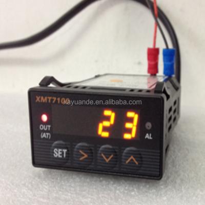 China ABS intelligent PID for temperature sensor with 4 LED digital display on in front panel hot sale for sale