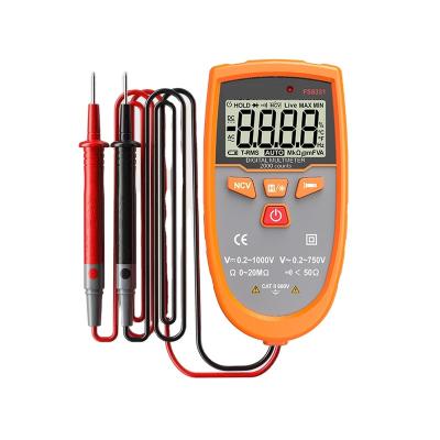 China Industrial Measuring Unit Digital Multimeter Voltmeter Ohmmeter Ammeter Capacitance Tester Ground Ohmmeter for sale