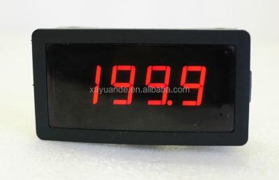 China Solar Power Voltmeter Ammeter DC200A 75mV Shunt 76.5*39.2mm for sale