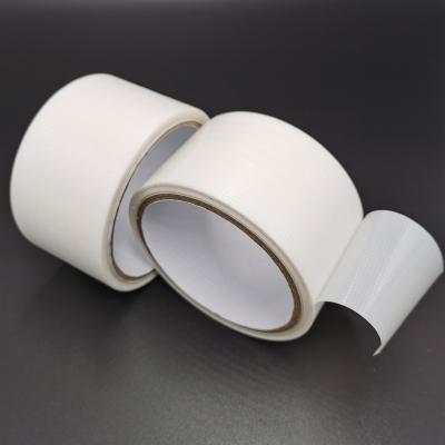 China Single Sided Adhesive Waterproof Fiberglass Tape With Strips And Kinds Of Grids for sale