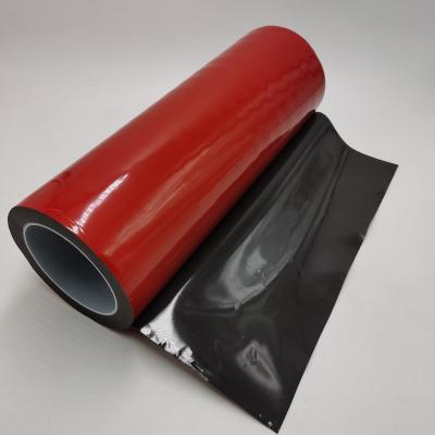 China Waterproof Head Branded Double Sided Acrylic Foam Roll Or Die Cut With Tape Strips For Marble Wall Or Ceramic Tile for sale