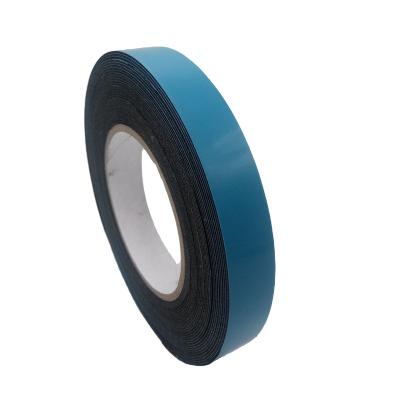 China 50kg 67kg 100kg High Density Waterproof Adhesive Black White Foam Double Sided Tape High Holding Power for sale