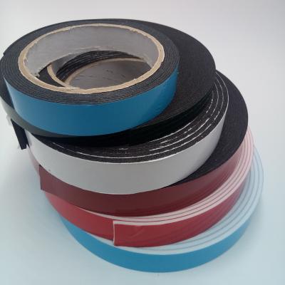 China Size 05mm Double Sided Car Waterproof Custom Acrylic Pe Foam Adhesive Tape for sale