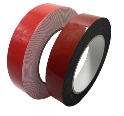 China Waterproof Adhesive 10-1040mm Double Sided 05mm Custom Pe Seal Foam Tape for sale