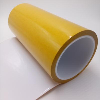 China Gmark Branded Head Cheap Price Sticker Paper Heat Resistant Double Sided PVC Adhesive Tape For Electrical Signs for sale