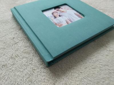 China Professional 10x14 Flush Mount Wedding Albums With Mildew Resistant for sale