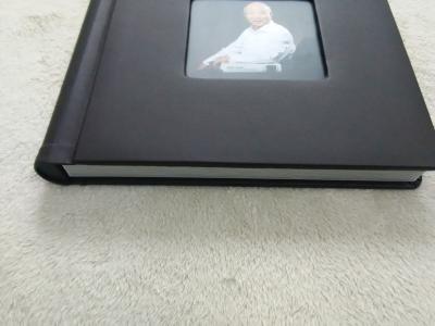 China Professional Artwork Flush Mount Albums Round Corner And Spine for sale