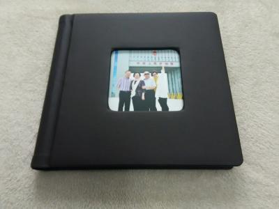 China Cool Square 10x10 Family Photo Albums Scratch Resistant RGB Print for sale