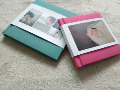 China Classical Individual Flush Mount Photo Album 8x12 For Wedding for sale