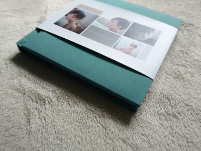 China Flush Mounted Professional Photo Books Fancy 14 x 14 Printings for sale