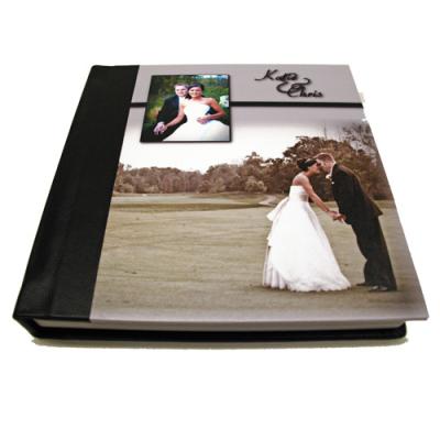 China Contemporary 8x10 Waterproof Flush Mount Photo Books For Couple Anniversary for sale