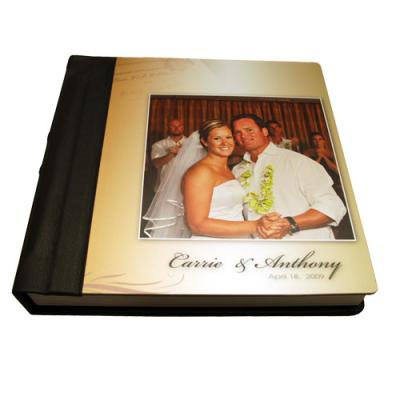 China Luxury 11x14 Professional Flush Mount Wedding Albums For Business Organization for sale