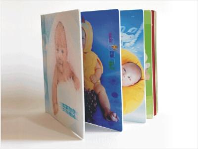 China Professional Waterproof Square 8 x 8 Magazine Style Photo Album For Baby Anniversary for sale