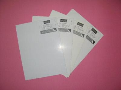 China Waterproof Flush Mount Photo Books White Paper Board 300 - 600g for sale