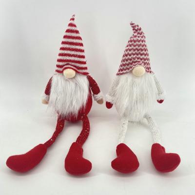 China Christamas Home Decoration CHRISTMAS GNOME DECORATION WITH IGNITION BODY for sale