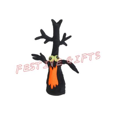 China All Saints Day NEW HALLOWEEN DESIGN, HALLOWEEN SINGING AND ROTATING TREE (SOUND CONTROL), ELECTRIC HALLOWEEN PRODUCT for sale