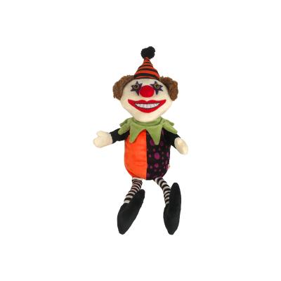 China MODEL TOY New Halloween Singing and Swinging Clown Electric Halloween Products in Guangzhou, China in 2021 for sale